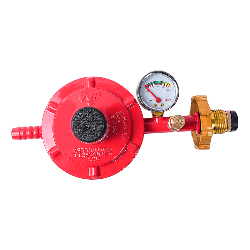 Vietnam proti výbuchu nízkotlakový regulátor plynu lpg regulátor s meračom
