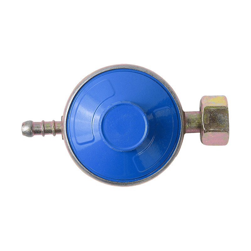 Regulátor plynu LPG na varenie v Taliansku